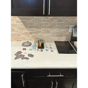 Game of Life - Haunted Mansion Edition  bo